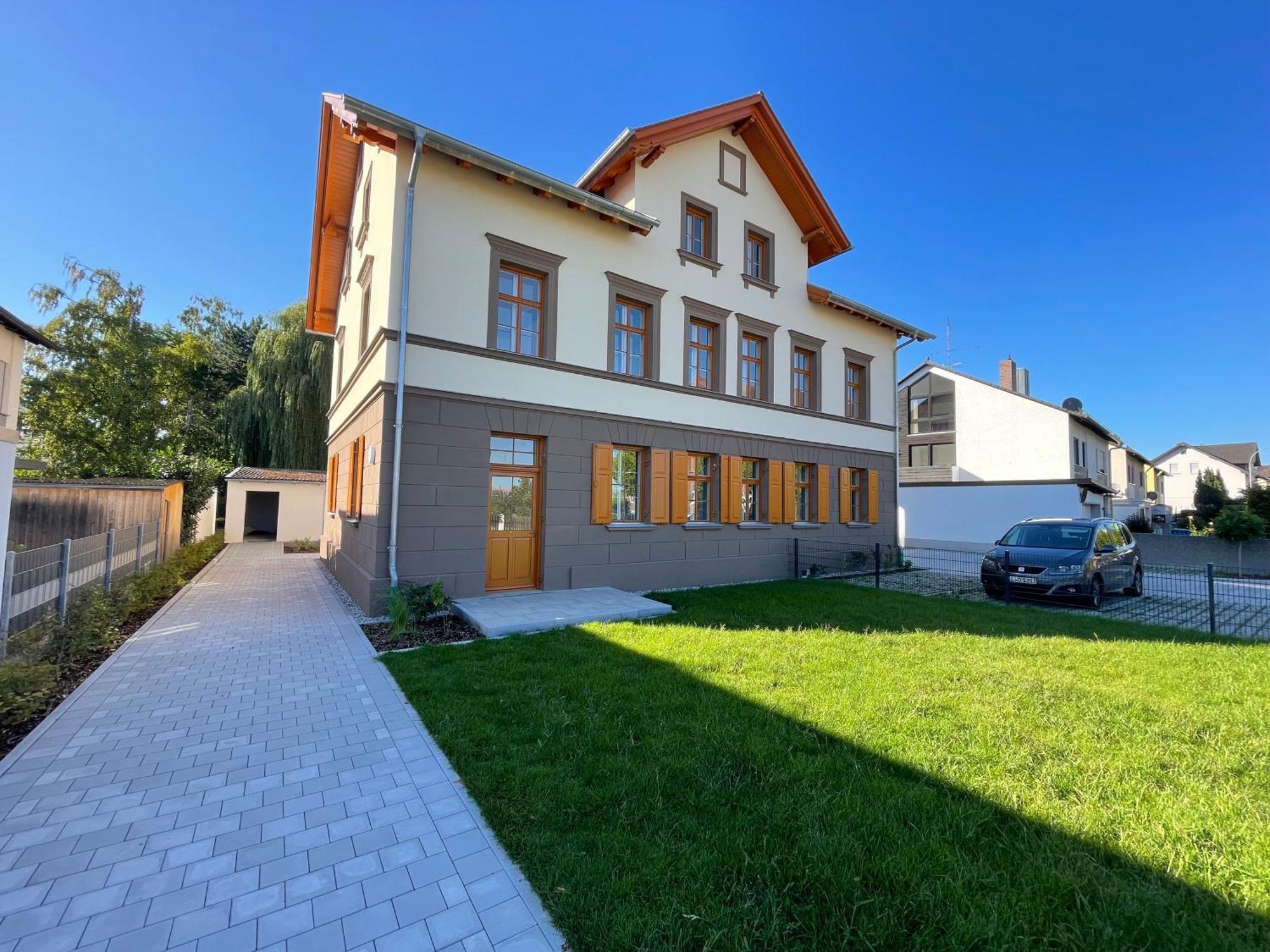 E&K Living - Design Apartments - Netflix - Audi - In Village - Free Parking Ингольштадт Экстерьер фото