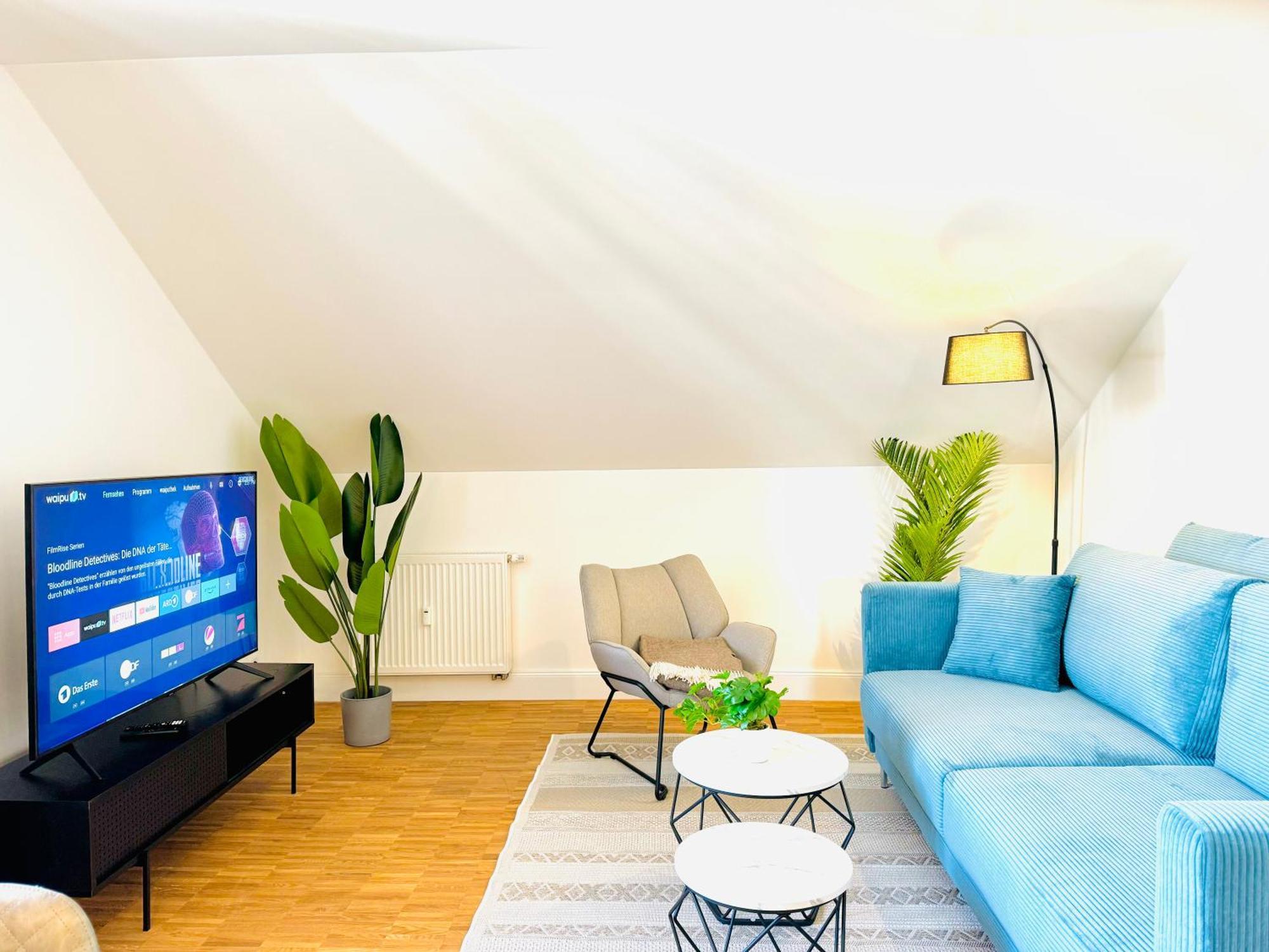 E&K Living - Design Apartments - Netflix - Audi - In Village - Free Parking Ингольштадт Экстерьер фото