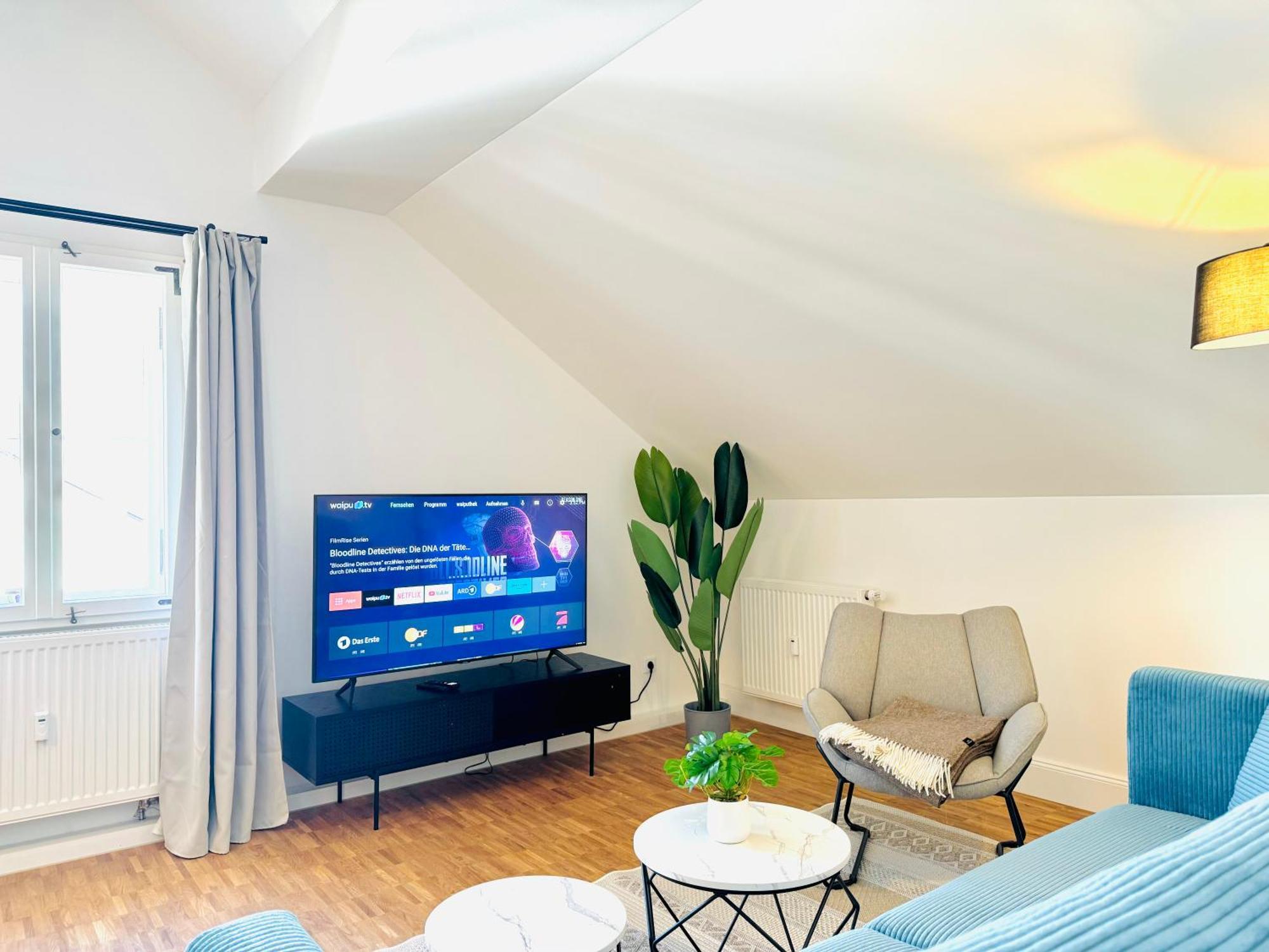 E&K Living - Design Apartments - Netflix - Audi - In Village - Free Parking Ингольштадт Экстерьер фото