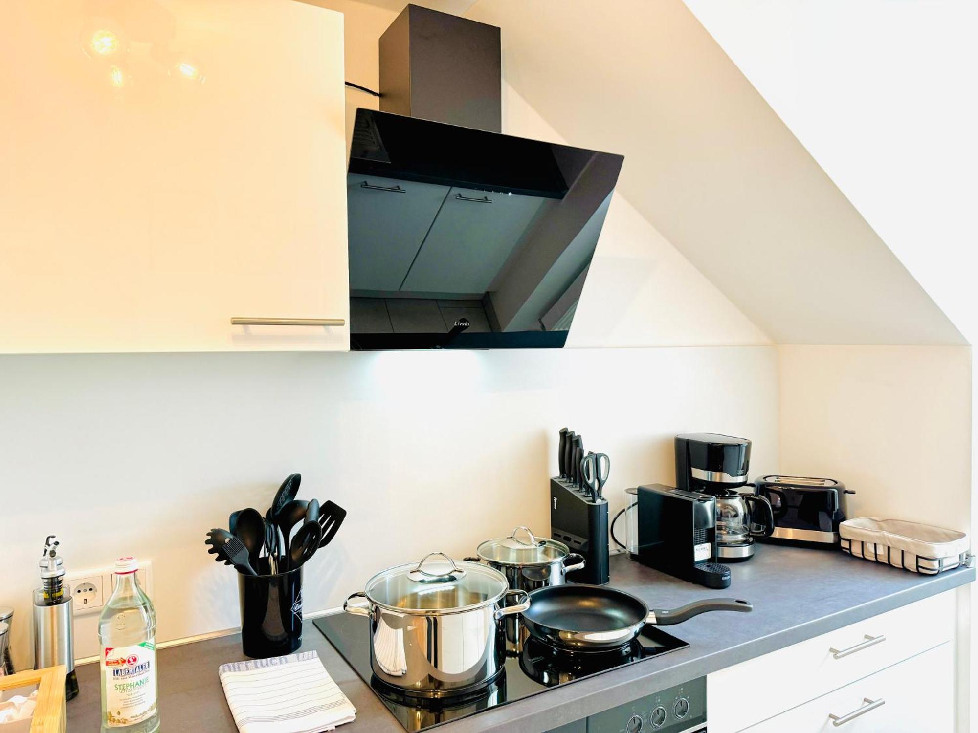 E&K Living - Design Apartments - Netflix - Audi - In Village - Free Parking Ингольштадт Экстерьер фото