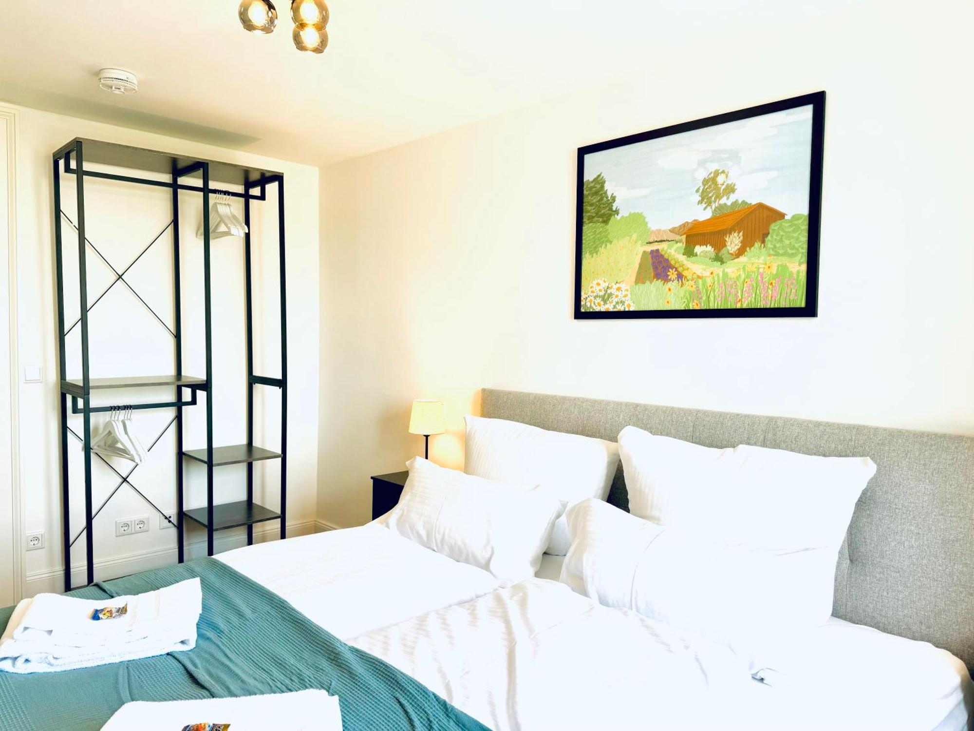 E&K Living - Design Apartments - Netflix - Audi - In Village - Free Parking Ингольштадт Экстерьер фото