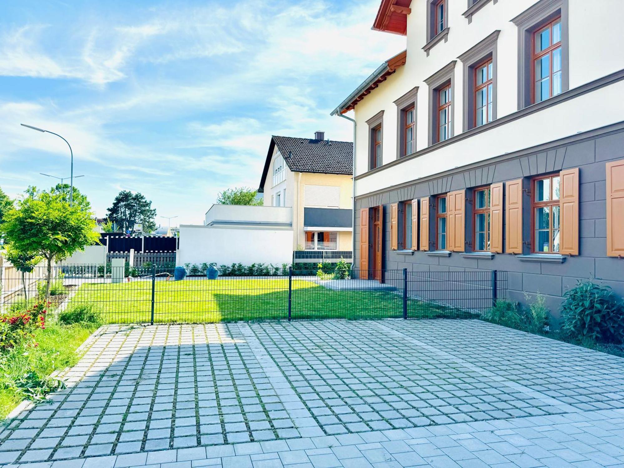 E&K Living - Design Apartments - Netflix - Audi - In Village - Free Parking Ингольштадт Экстерьер фото