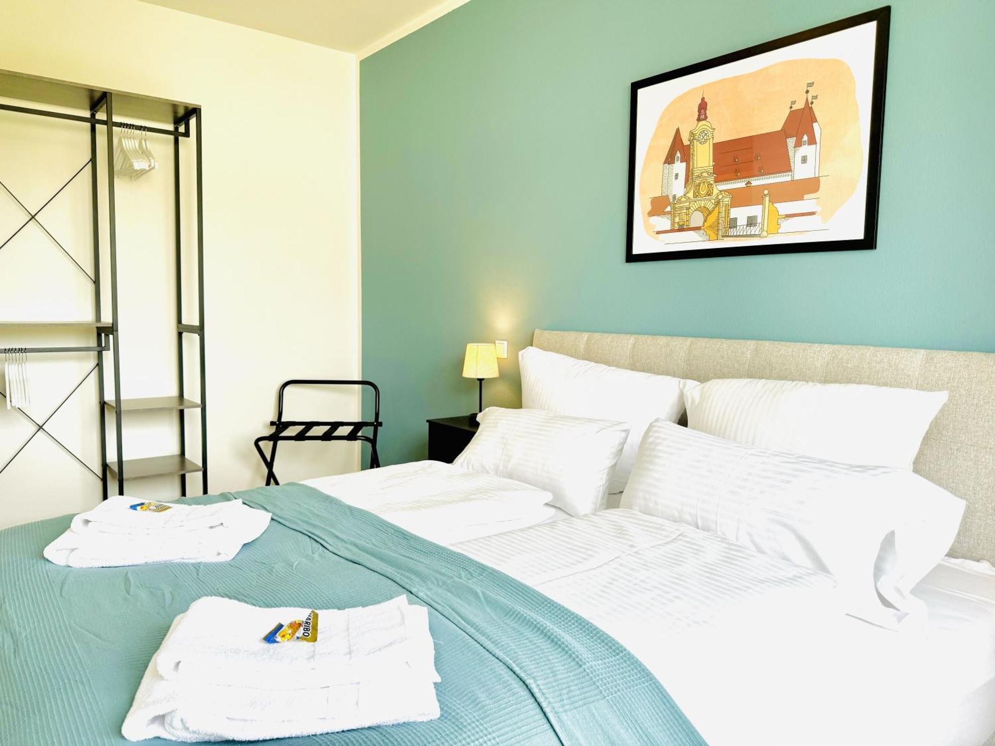 E&K Living - Design Apartments - Netflix - Audi - In Village - Free Parking Ингольштадт Экстерьер фото